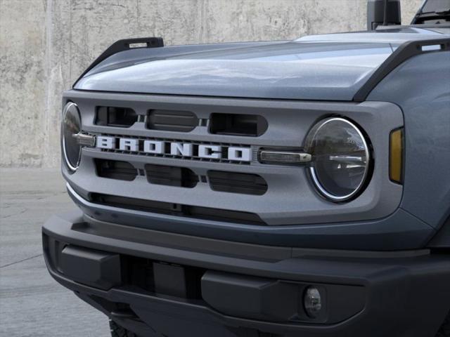 new 2024 Ford Bronco car, priced at $39,842