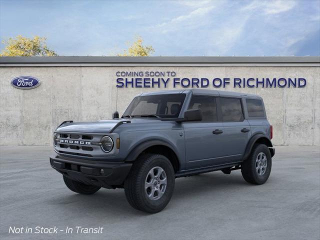 new 2024 Ford Bronco car, priced at $39,842