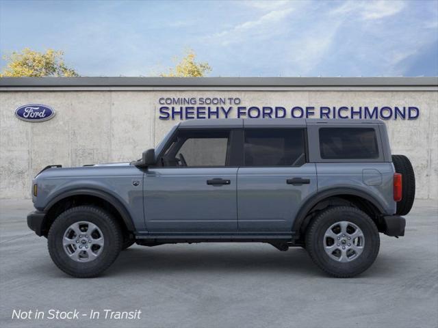 new 2024 Ford Bronco car, priced at $39,842