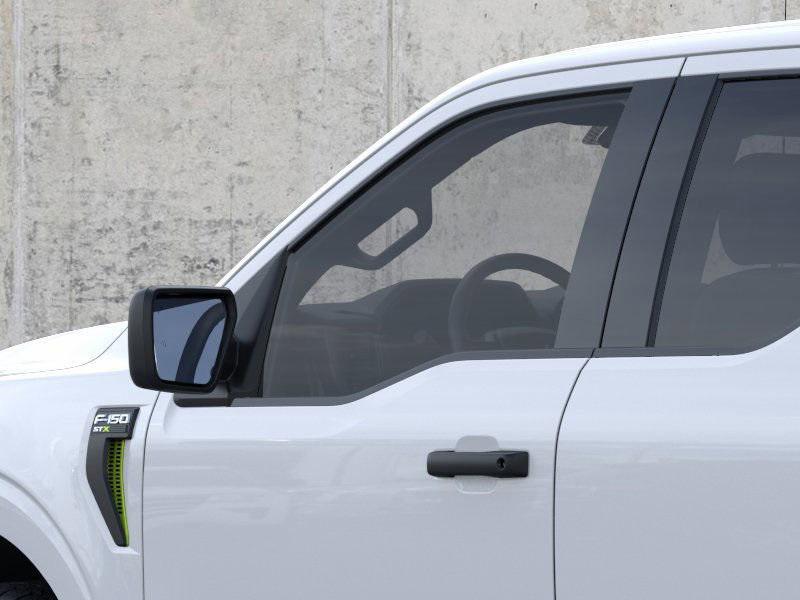 new 2025 Ford F-150 car, priced at $43,744