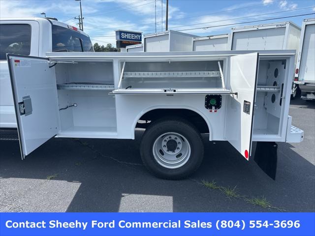 new 2025 Ford F-350 car, priced at $84,995
