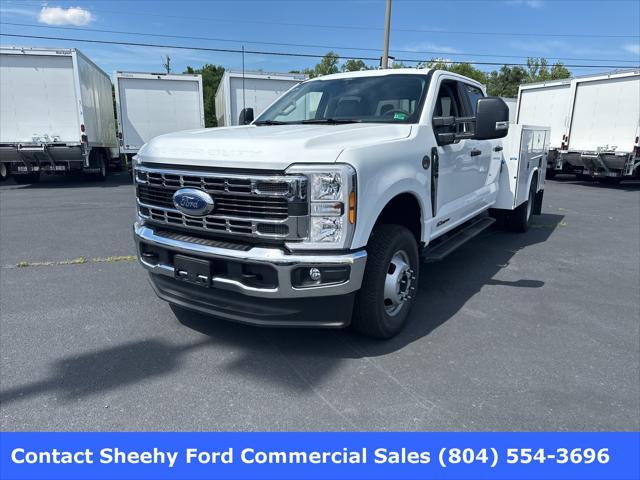 new 2025 Ford F-350 car, priced at $84,995