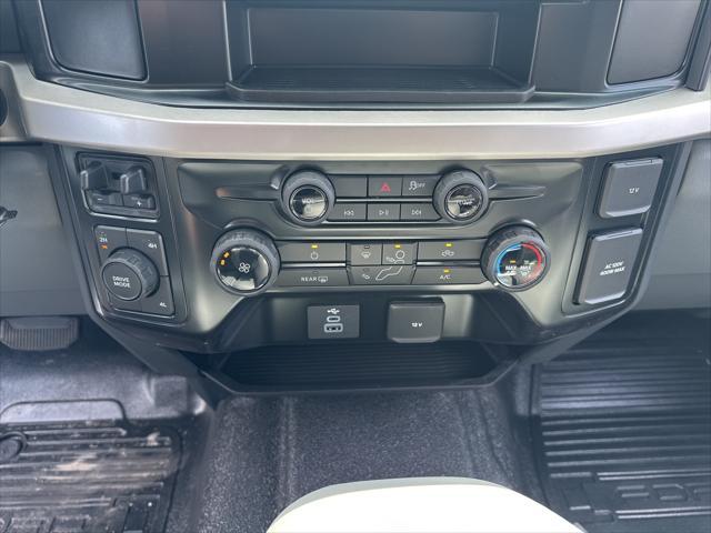new 2025 Ford F-350 car, priced at $84,995