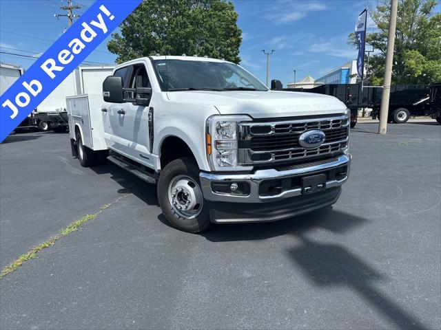 new 2025 Ford F-350 car, priced at $84,995