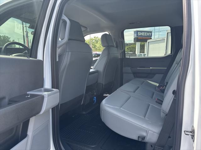 new 2025 Ford F-350 car, priced at $84,995