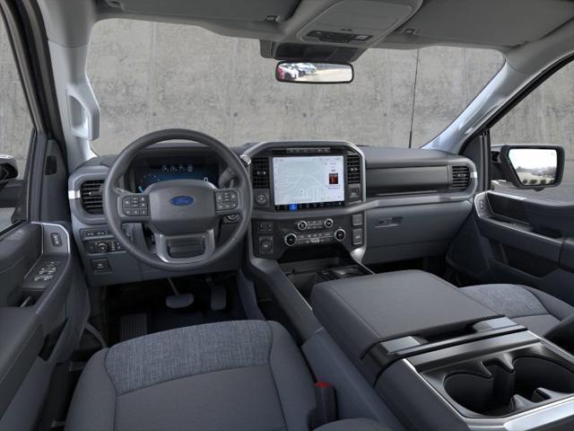 new 2024 Ford F-150 car, priced at $54,070