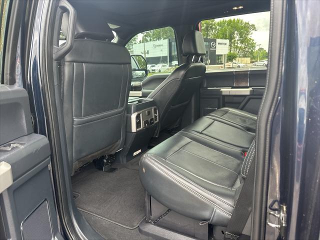 used 2022 Ford F-350 car, priced at $57,500