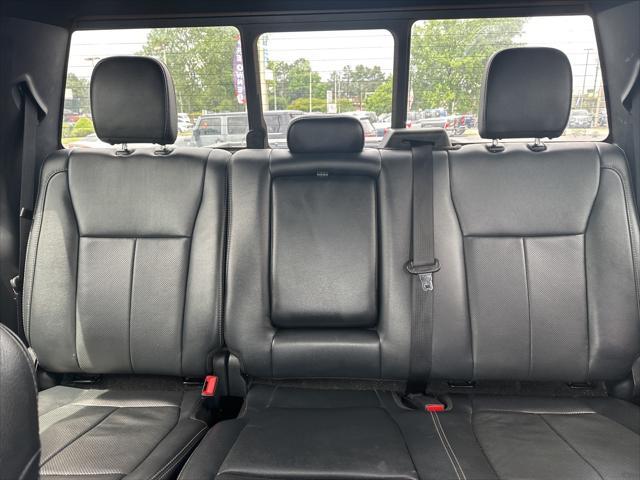 used 2022 Ford F-350 car, priced at $57,500