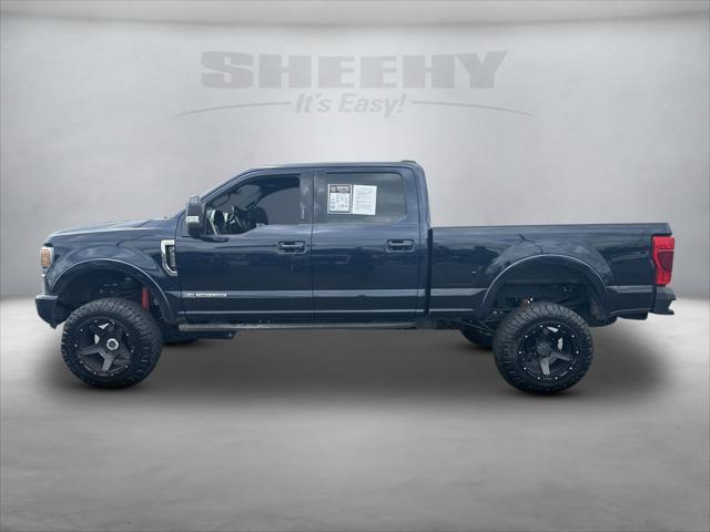 used 2022 Ford F-350 car, priced at $56,950