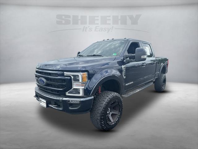 used 2022 Ford F-350 car, priced at $56,950