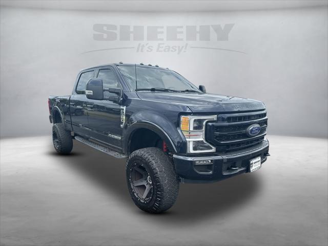 used 2022 Ford F-350 car, priced at $56,950