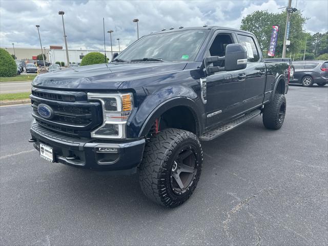 used 2022 Ford F-350 car, priced at $57,500