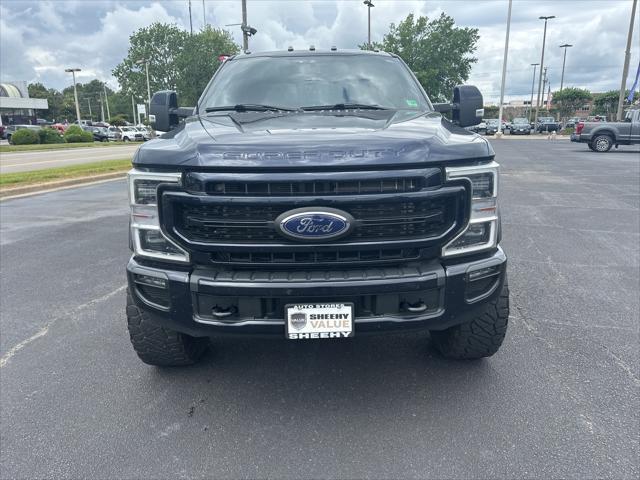 used 2022 Ford F-350 car, priced at $57,500