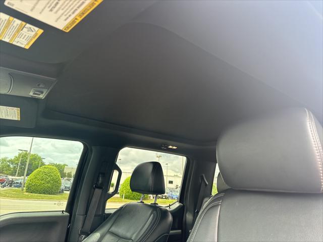 used 2022 Ford F-350 car, priced at $57,500