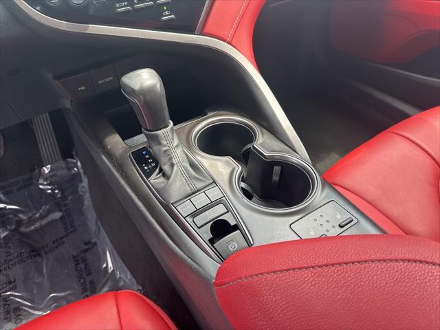 used 2023 Toyota Camry car, priced at $28,500