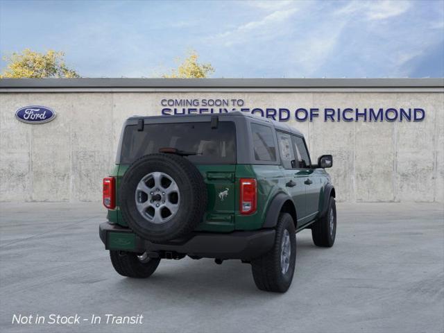 new 2025 Ford Bronco car, priced at $42,424