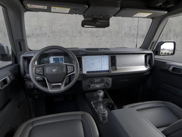 new 2025 Ford Bronco car, priced at $50,451