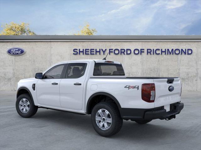 new 2024 Ford Ranger car, priced at $33,840