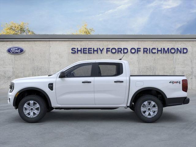 new 2024 Ford Ranger car, priced at $33,840