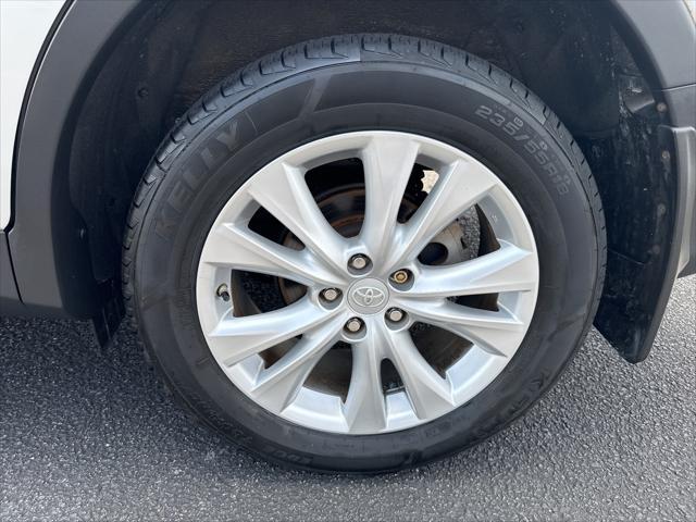 used 2015 Toyota RAV4 car, priced at $15,950