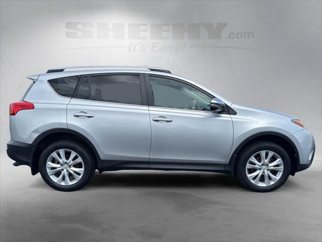 used 2015 Toyota RAV4 car, priced at $15,950