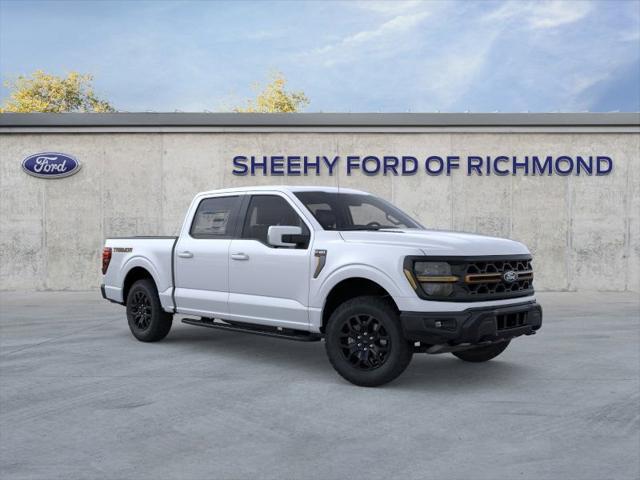 new 2025 Ford F-150 car, priced at $70,413