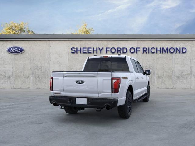new 2025 Ford F-150 car, priced at $71,213
