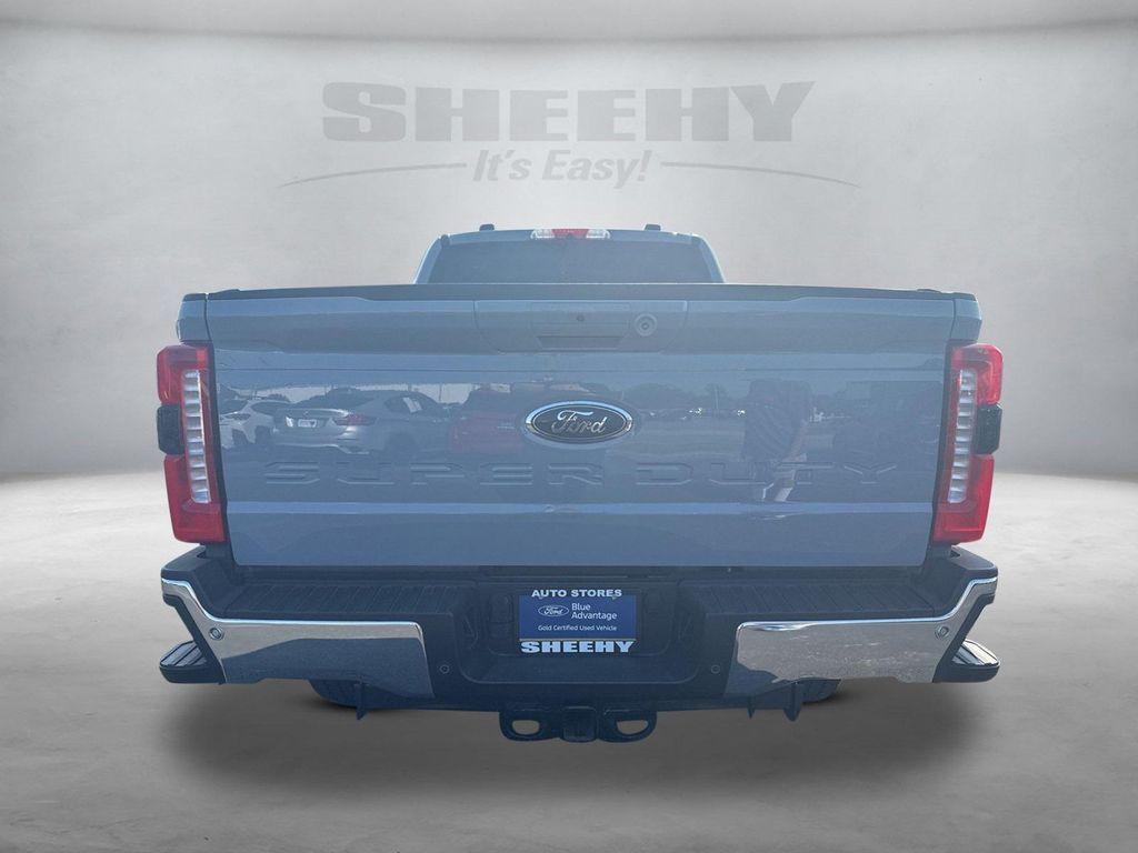 used 2025 Ford F-250 car, priced at $71,950