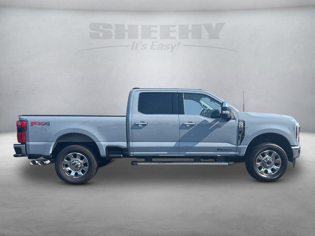 used 2025 Ford F-250 car, priced at $71,950