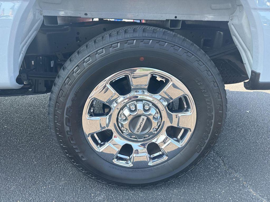 used 2025 Ford F-250 car, priced at $71,950