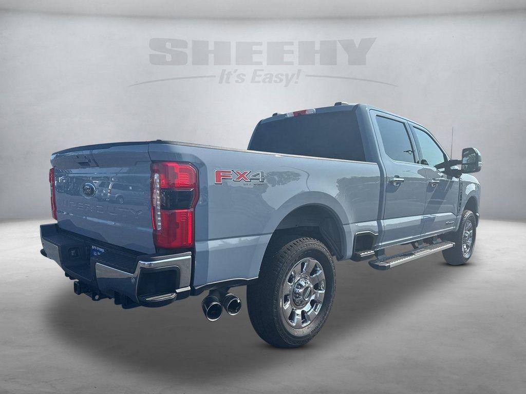used 2025 Ford F-250 car, priced at $71,950