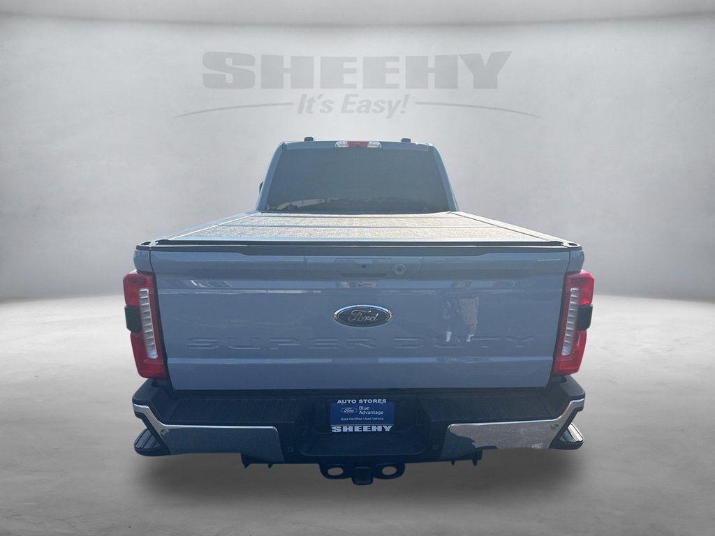 used 2025 Ford F-250 car, priced at $71,950