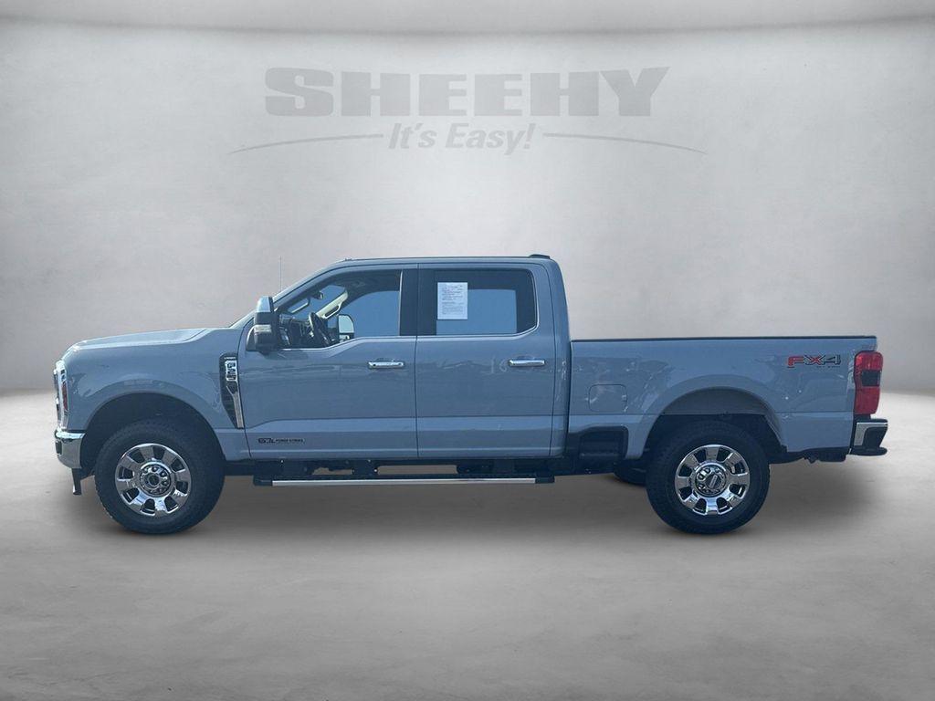 used 2025 Ford F-250 car, priced at $71,950