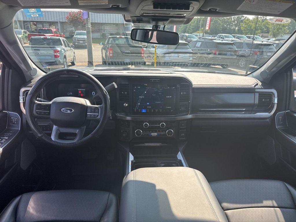 used 2025 Ford F-250 car, priced at $71,950