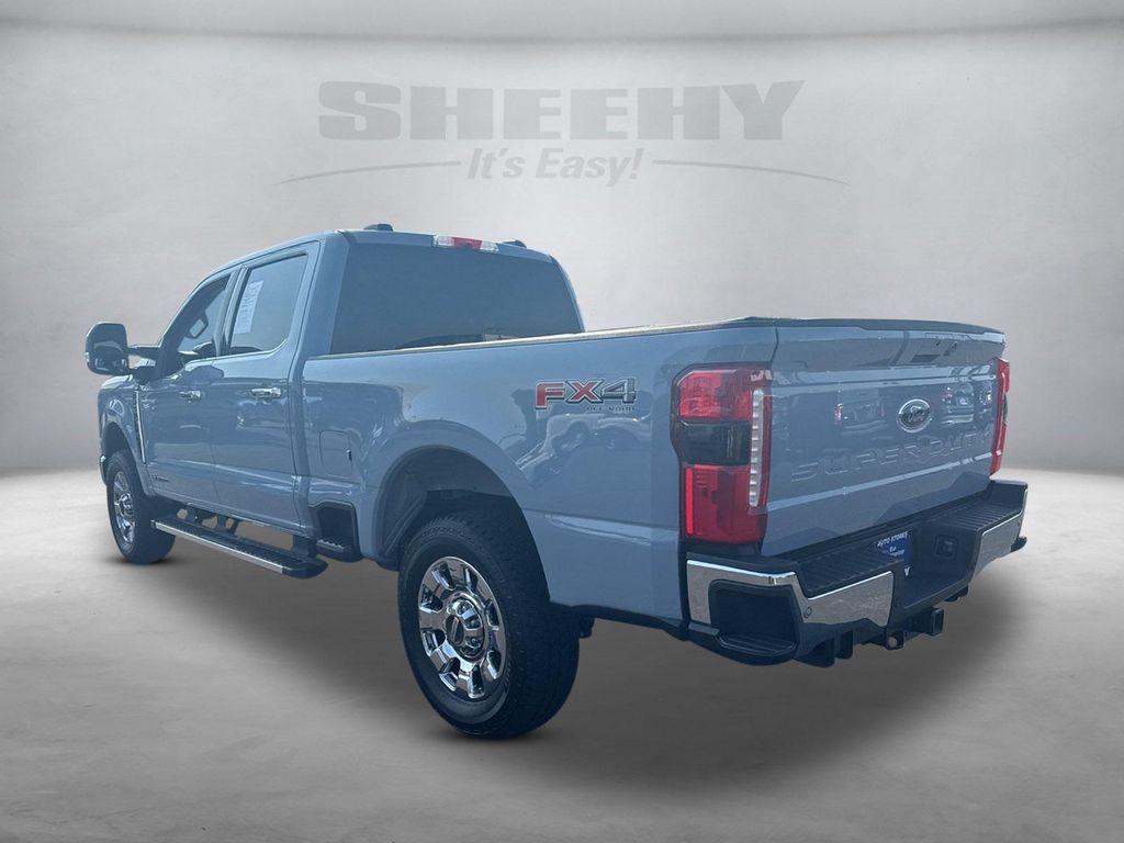 used 2025 Ford F-250 car, priced at $71,950