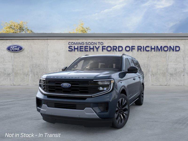 new 2025 Ford Expedition Max car, priced at $76,590