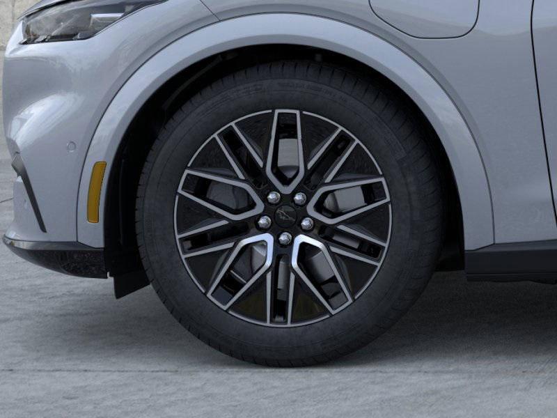 new 2025 Ford Mustang Mach-E car, priced at $49,235