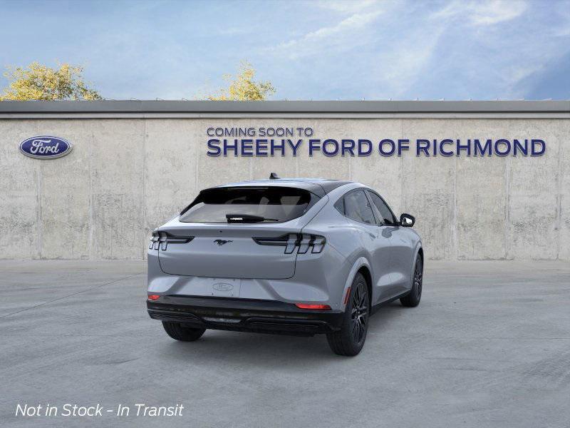 new 2025 Ford Mustang Mach-E car, priced at $49,235