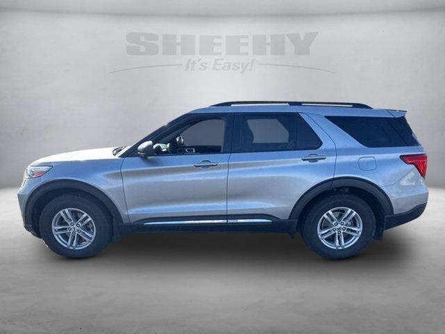 used 2020 Ford Explorer car, priced at $17,950