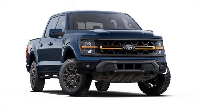 new 2025 Ford F-150 car, priced at $73,614