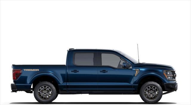 new 2025 Ford F-150 car, priced at $73,614