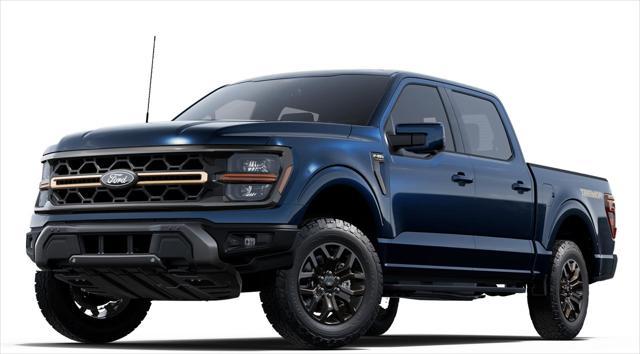 new 2025 Ford F-150 car, priced at $73,614