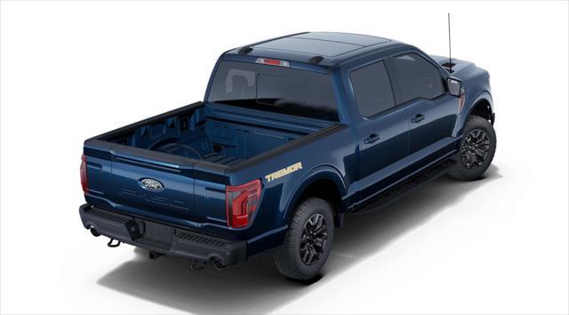 new 2025 Ford F-150 car, priced at $73,614