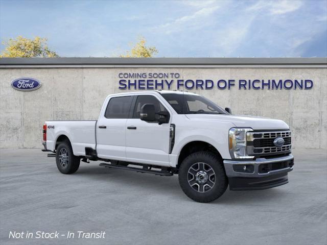 new 2025 Ford F-350 car, priced at $64,970
