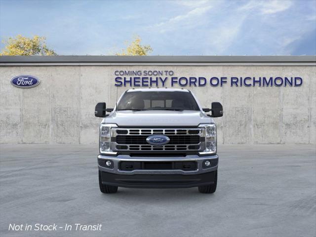 new 2025 Ford F-350 car, priced at $64,970