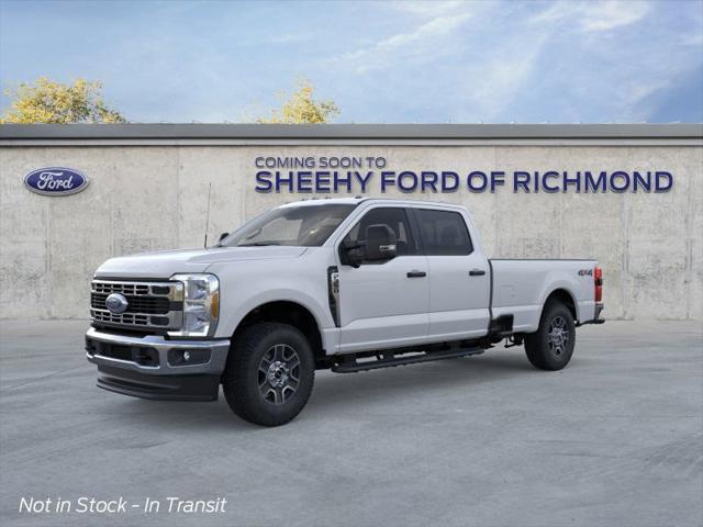 new 2025 Ford F-350 car, priced at $64,970