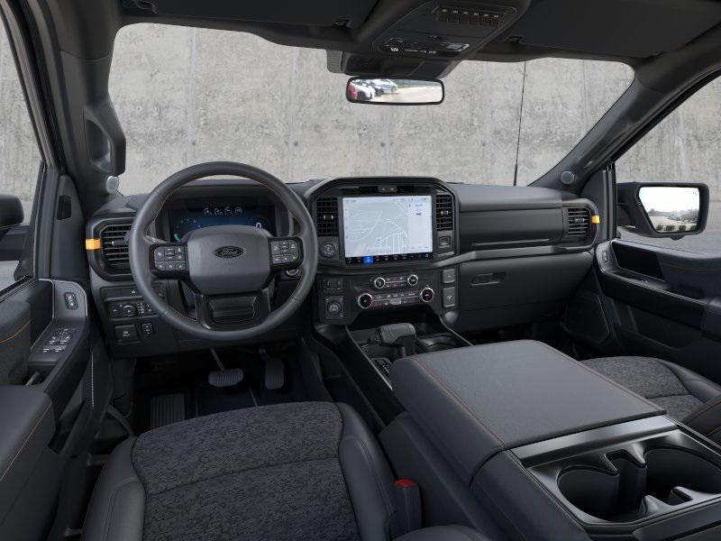 new 2025 Ford F-150 car, priced at $63,668