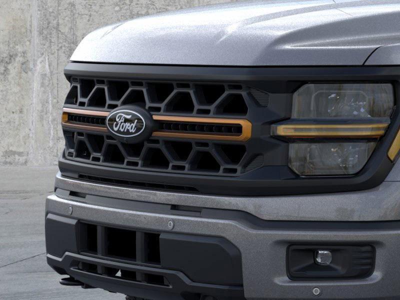 new 2025 Ford F-150 car, priced at $63,668