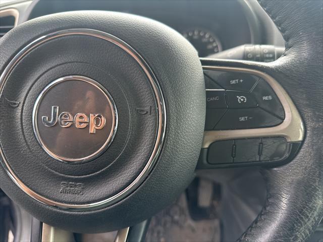 used 2016 Jeep Renegade car, priced at $12,950