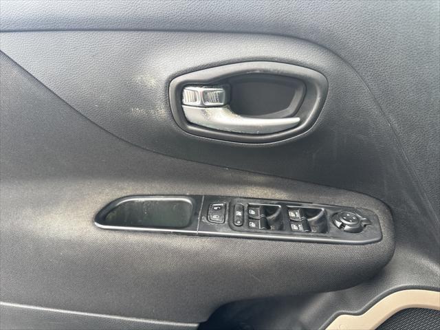 used 2016 Jeep Renegade car, priced at $12,950